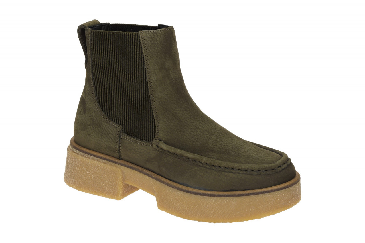 Clarks LINOSO TOP 26178696 4 dunkel-gr?n - elegante Stiefelette f?r Damen 1 Clarks LINOSO TOP 26178696 4 dunkel-gr?n - elegante Stiefelette f?r Damen