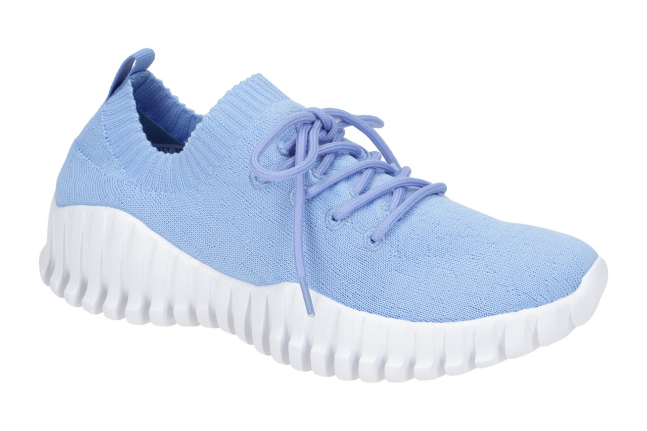 Bernie Mev. Gravity steel-blue hell-blau - sportliche Halbschuhe f?r Damen 1 Bernie Mev. Gravity steel-blue hell-blau - sportliche Halbschuhe f?r Damen