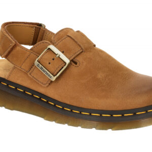 Dr. Martens JORGE II 31568200 hell-braun - Pantolette f?r Damen