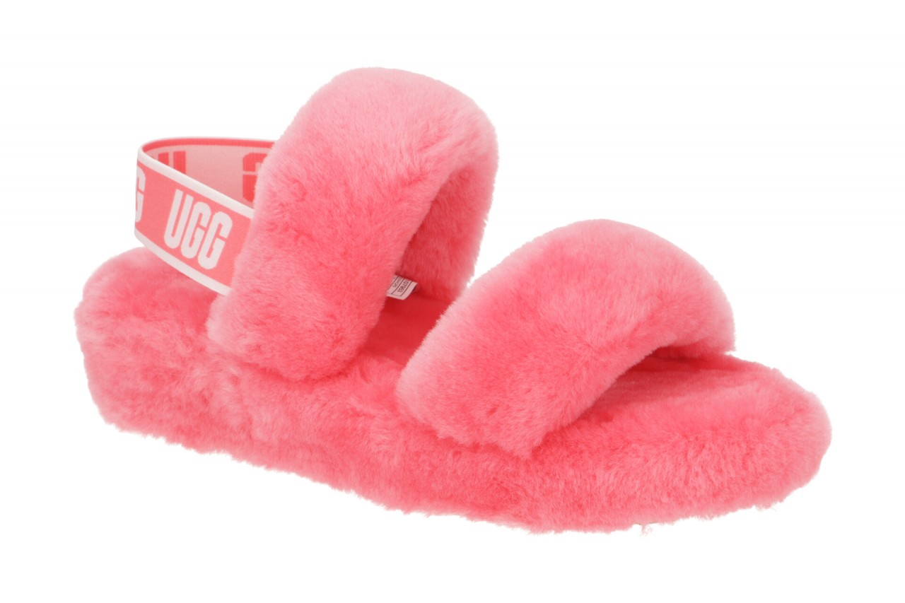 UGG OH YEAH 1107953 SSBT pink - Riemchen Sandale f?r Damen 1 UGG OH YEAH 1107953 SSBT pink - Riemchen Sandale f?r Damen