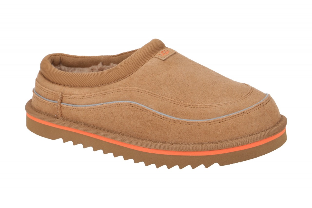 UGG TASMAN CALI WAVE 1136700 COGS hell-braun - bequeme Slipper f?r Herren 1 UGG TASMAN CALI WAVE 1136700 COGS hell-braun - bequeme Slipper f?r Herren