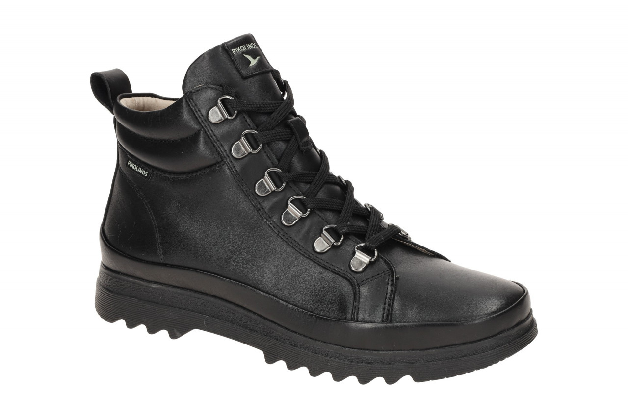 Pikolinos VIGO W3W-8564C11 black schwarz - sportliche Stiefelette f?r Damen 1 Pikolinos VIGO W3W-8564C11 black schwarz - sportliche Stiefelette f?r Damen