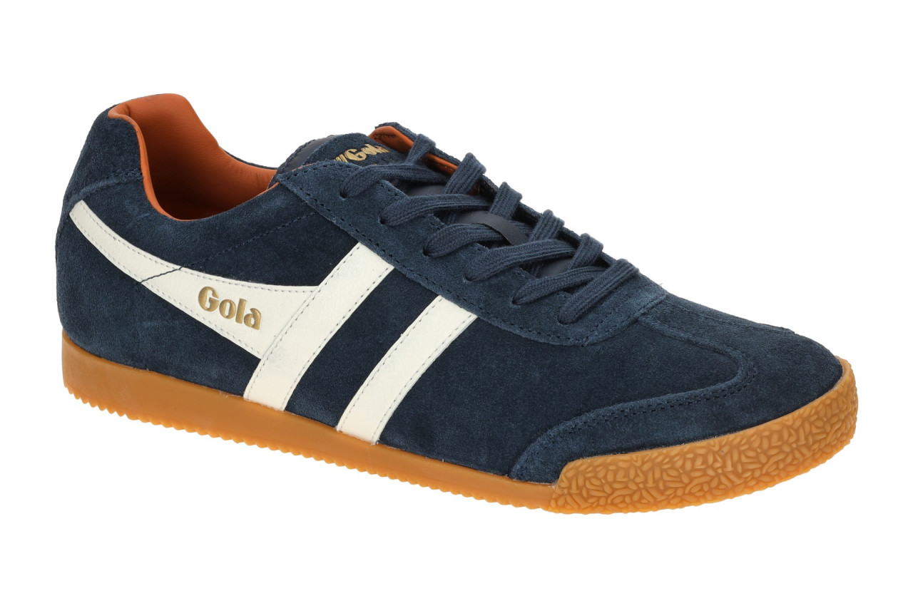 Gola HARRIER CMA192IW dunkel-blau - Sneakers f?r Herren 1 Gola HARRIER CMA192IW dunkel-blau - Sneakers f?r Herren