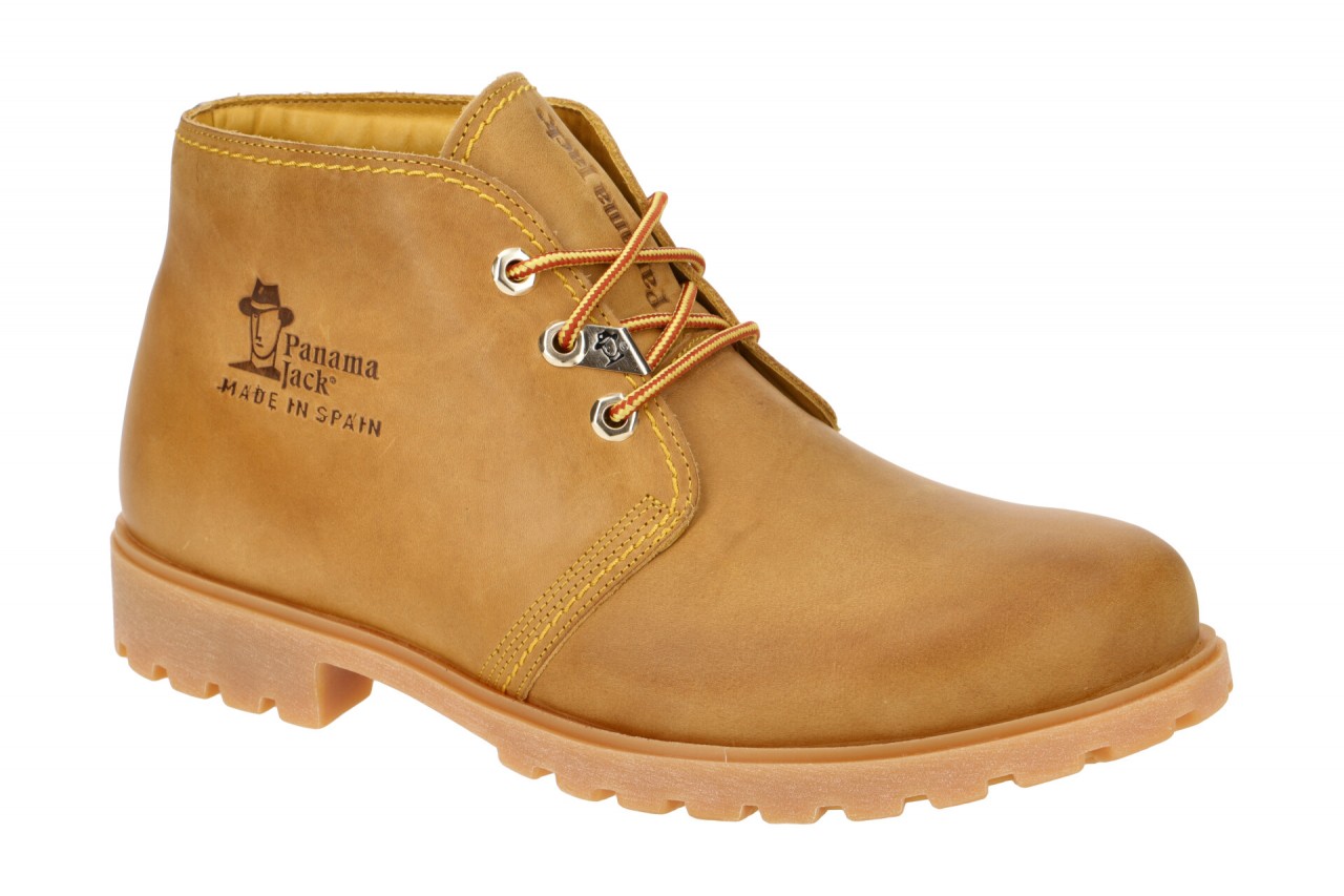 Panama Jack BOTA PANAMA C1 BotaPanamaC1 hell-braun - Stiefelette f?r Herren 1 Panama Jack BOTA PANAMA C1 BotaPanamaC1 hell-braun - Stiefelette f?r Herren