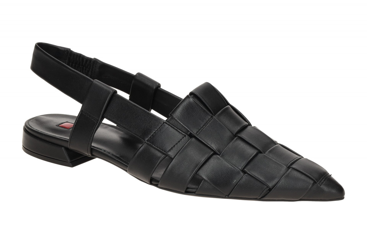 H?gl MILLA 9-10 1930 0100 schwarz - Sling Pumps f?r Damen 1 H?gl MILLA 9-10 1930 0100 schwarz - Sling Pumps f?r Damen