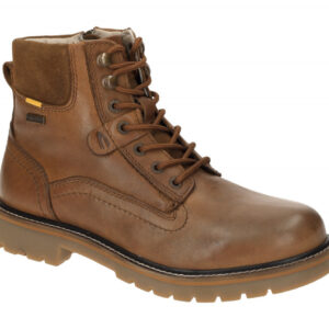 camel active MELBOURNE 53MBF03-480470 hell-braun - bequeme Stiefelette f?r He...