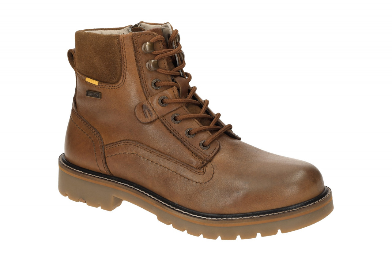 camel active MELBOURNE 53MBF03-480470 hell-braun - bequeme Stiefelette f?r He... 1 camel active MELBOURNE 53MBF03-480470 hell-braun - bequeme Stiefelette f?r He...
