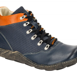 Eject GOOD 21951 blau - bequeme Stiefelette f?r Herren