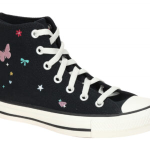 Converse CHUCK TAYLOR ALL STAR A15508C schwarz - Damenschuhe - Hi cut Sneaker