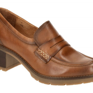 Pikolinos LLANES W7H-3873C1 brandy hell-braun - elegante Slipper f?r Damen