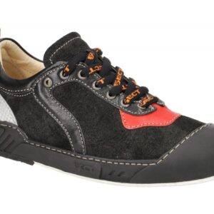 Eject PUZZLE 20233 schwarz - sportliche Halbschuhe f?r Damen