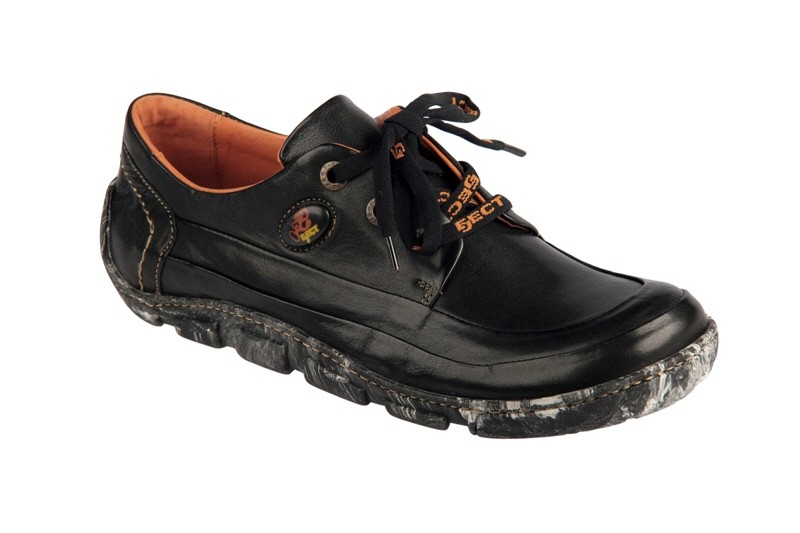 Eject 12991 Flight schwarz D schwarz - sportliche Halbschuhe f?r Damen 1 Eject 12991 Flight schwarz D schwarz - sportliche Halbschuhe f?r Damen