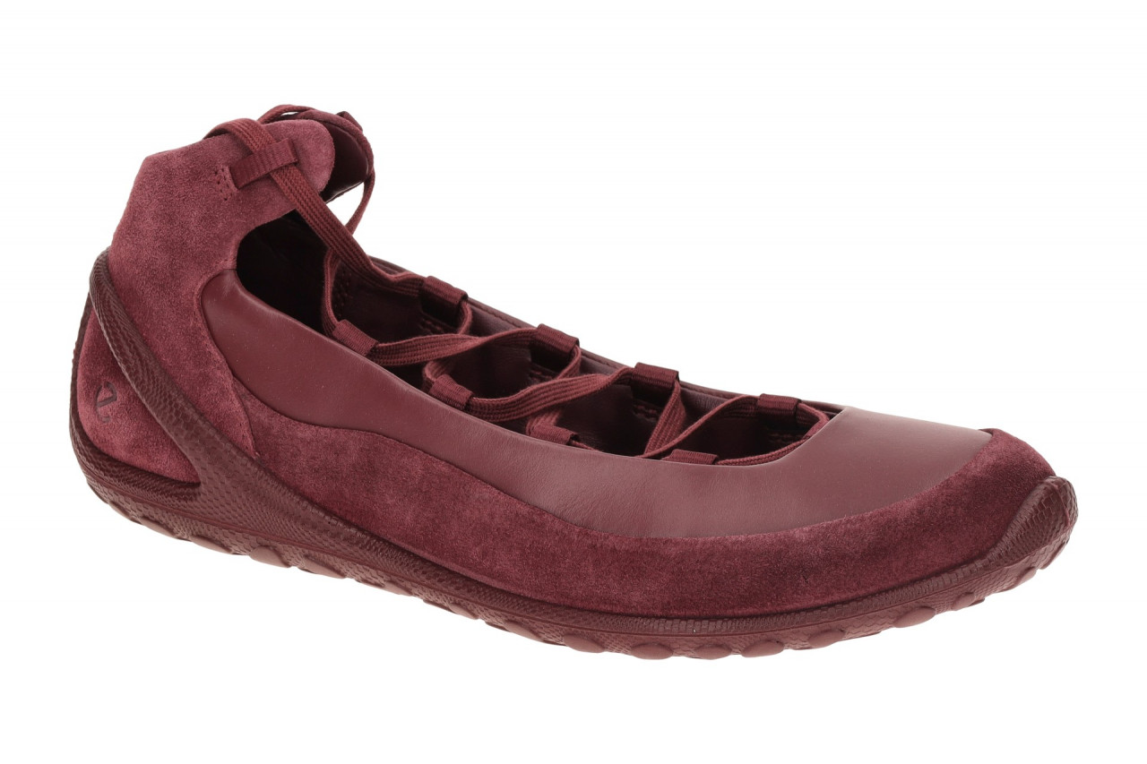 Ecco BIOM LITE 80245361359 bordo - sportliche Halbschuhe f?r Damen 1 Ecco BIOM LITE 80245361359 bordo - sportliche Halbschuhe f?r Damen