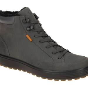 Ecco SOFT 7 TRED 45076402308 grau - Herren Stiefeletten - Winterstiefelette
