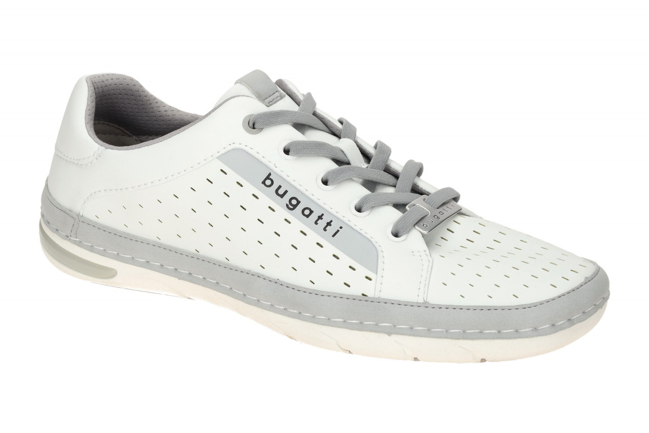 Bugatti GLENANS 321ASG015000 2000 wei? - Sneakers f?r Herren 1 Bugatti GLENANS 321ASG015000 2000 wei? - Sneakers f?r Herren