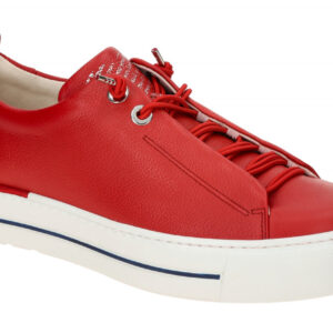 Paul Green 5017-38 rot - Sneakers f?r Damen