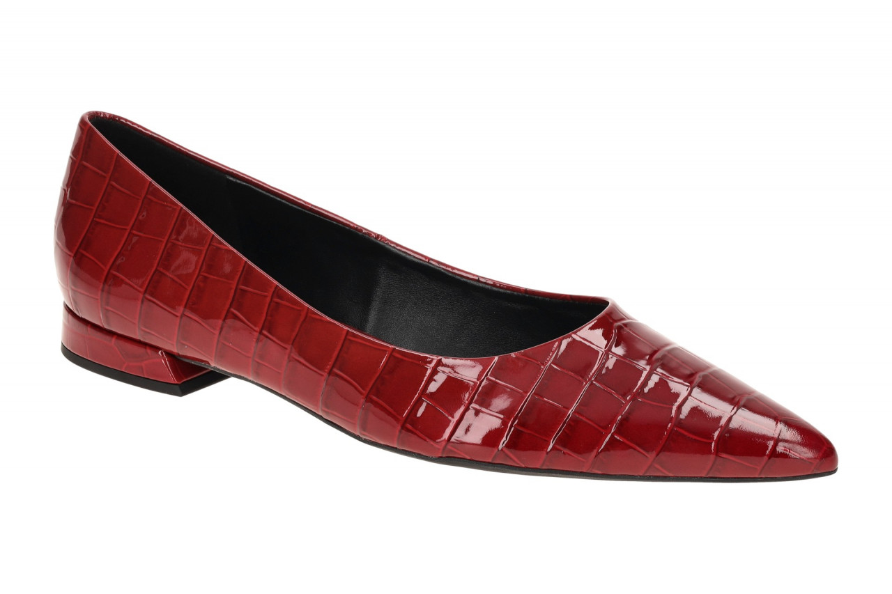 H?gl 0-10 1807 4400 bordo - Ballerina - Halbschuhe - Slipper f?r Damen 1 H?gl 0-10 1807 4400 bordo - Ballerina - Halbschuhe - Slipper f?r Damen