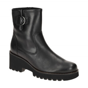 Gabor ST. TROPEZ 56.622.57 schwarz - elegante Stiefelette f?r Damen