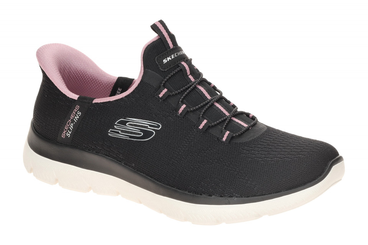 Skechers SUMMITS 150284 BKMV schwarz - Sneakers f?r Damen 1 Skechers SUMMITS 150284 BKMV schwarz - Sneakers f?r Damen