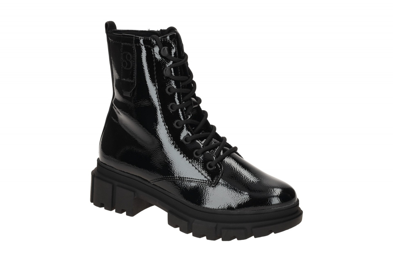 S. Oliver 5-25214-41 018 schwarz - bequeme Stiefelette f?r Damen 1 S. Oliver 5-25214-41 018 schwarz - bequeme Stiefelette f?r Damen