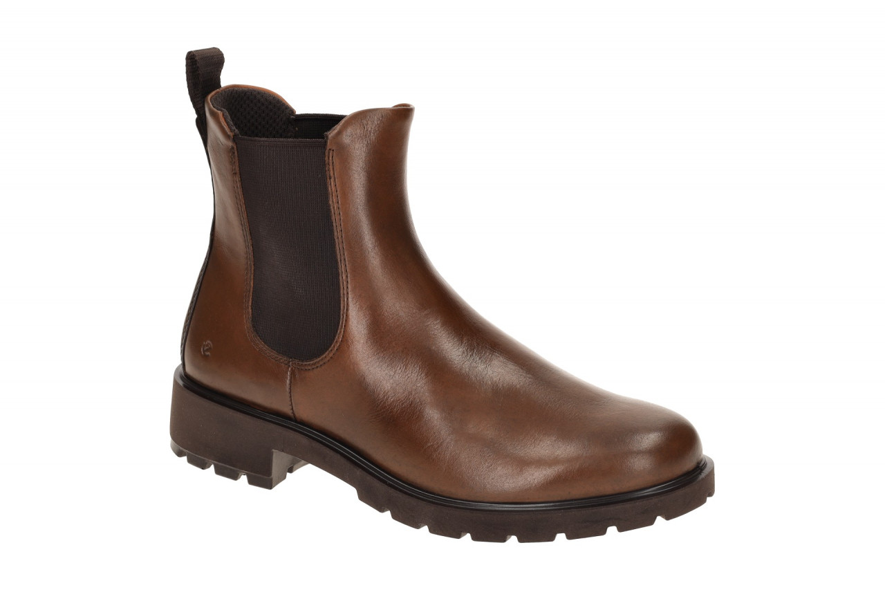 Ecco METROPOLE VIENNA 23132301014 braun - elegante Stiefelette f?r Damen 1 Ecco METROPOLE VIENNA 23132301014 braun - elegante Stiefelette f?r Damen