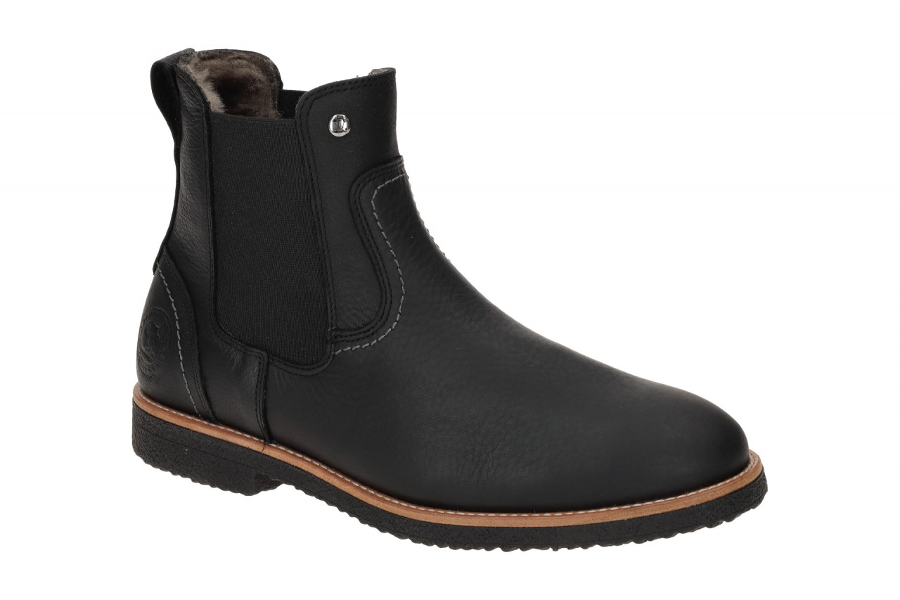 Panama Jack GARNOCK IGLOO C2 GarnockIglooC2 schwarz - elegante Stiefelette f?... 1 Panama Jack GARNOCK IGLOO C2 GarnockIglooC2 schwarz - elegante Stiefelette f?...