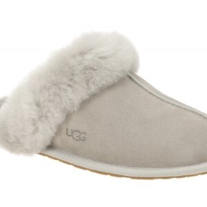 UGG W SCUFFETTE II 1106872 goa hell-grau - Pantolette f?r Damen