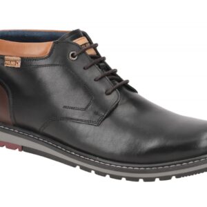 Pikolinos BERNA M8J-8181 black schwarz - elegante Stiefelette f?r Herren