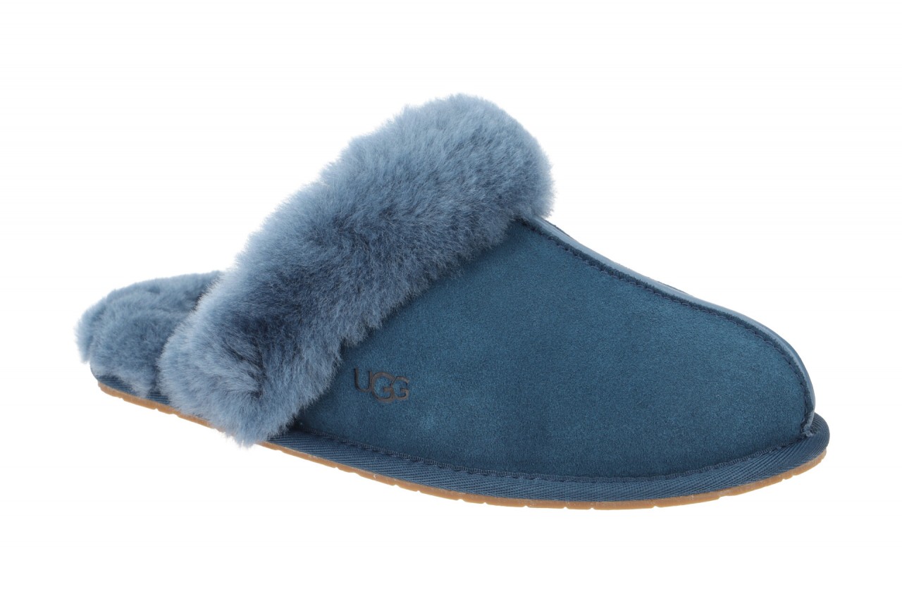 UGG W SCUFFETTE II 1106872 OCN blau - Pantolette f?r Damen 1 UGG W SCUFFETTE II 1106872 OCN blau - Pantolette f?r Damen