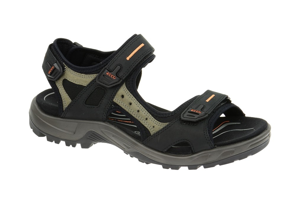 Ecco OFFROAD 06956450034 schwarz - Trekkingsandale f?r Herren 1 Ecco OFFROAD 06956450034 schwarz - Trekkingsandale f?r Herren