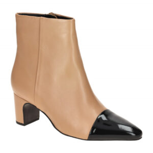 H?gl AMELIE 0-10 5700 2701 hell-braun - elegante Stiefelette f?r Damen