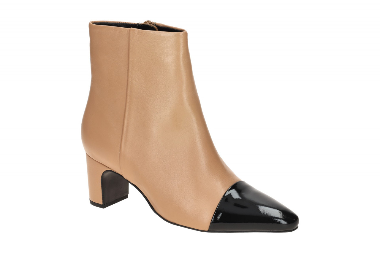 H?gl AMELIE 0-10 5700 2701 hell-braun - elegante Stiefelette f?r Damen 1 H?gl AMELIE 0-10 5700 2701 hell-braun - elegante Stiefelette f?r Damen