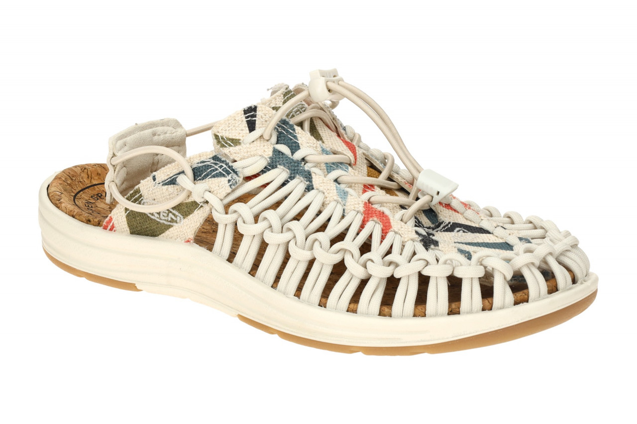 Keen UNEEK II CONVERTIBLE CANVAS X 1030531 beige - UNISEX Damen- und Herrensc... 1 Keen UNEEK II CONVERTIBLE CANVAS X 1030531 beige - UNISEX Damen- und Herrensc...