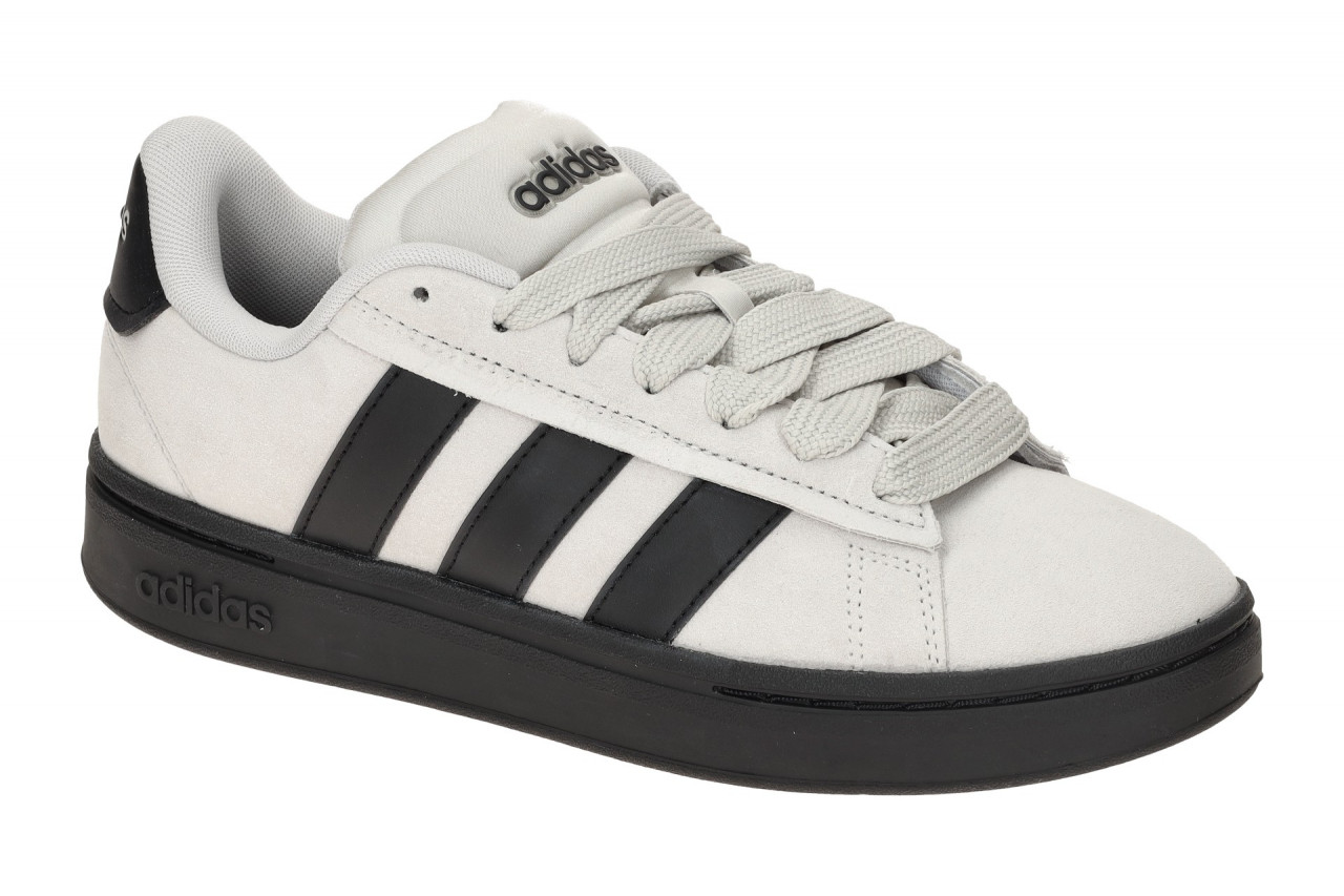 Adidas GRAND COURT ALPHA 00s IH1287 hell-grau - Sneakers f?r Herren 1 Adidas GRAND COURT ALPHA 00s IH1287 hell-grau - Sneakers f?r Herren