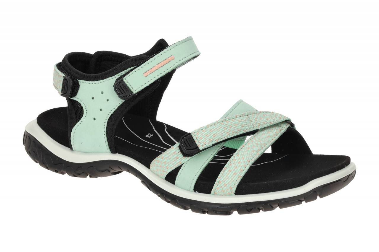 Ecco OFFROAD 85330361247 hell-gr?n - Sandalette f?r Damen 1 Ecco OFFROAD 85330361247 hell-gr?n - Sandalette f?r Damen