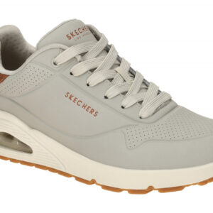 Skechers UNO 183004 NAT hell-grau - Sneakers f?r Herren