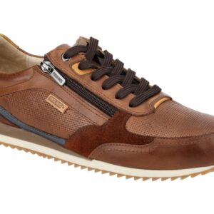 Pikolinos LIVERPOOL M2A-6292C1 cuero braun - bequeme Halbschuhe f?r Herren