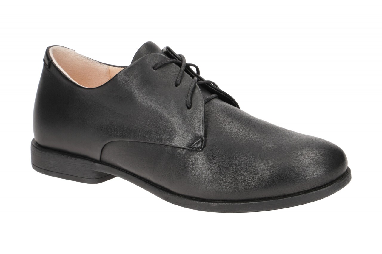 Think AGRAT 3-000020-0000 schwarz - elegante Halbschuhe f?r Damen 1 Think AGRAT 3-000020-0000 schwarz - elegante Halbschuhe f?r Damen