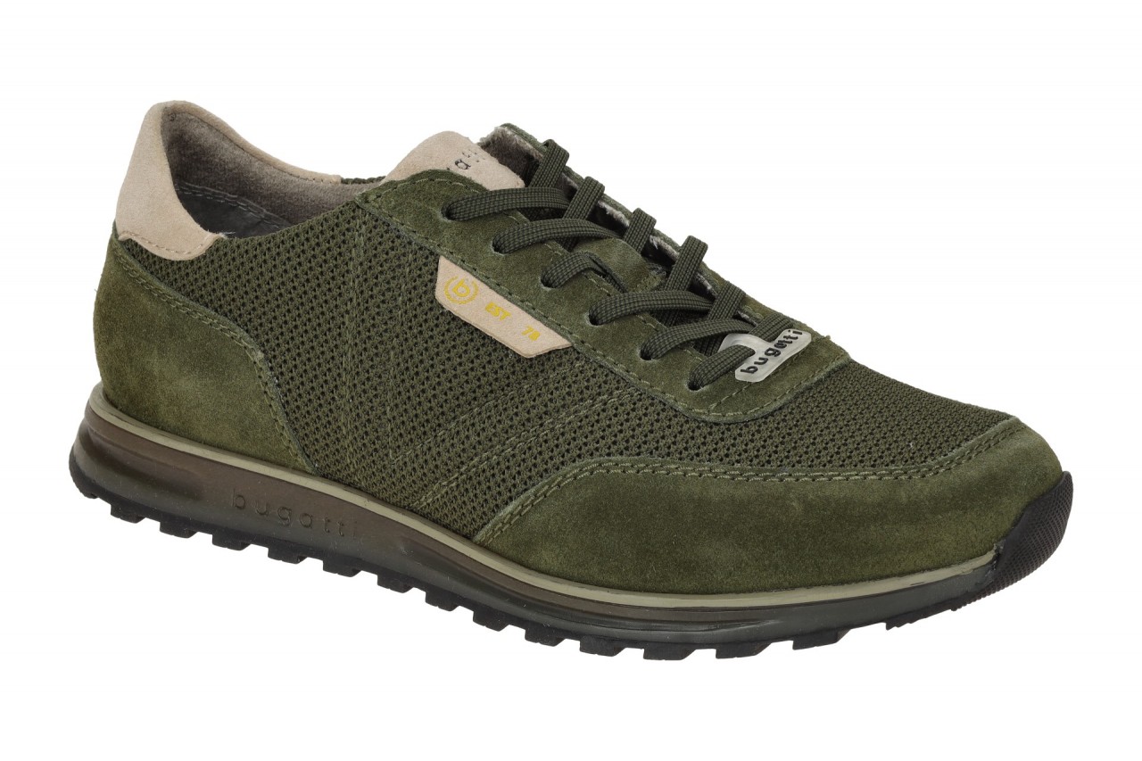 Bugatti CIRINO 331A021D1469 7070 gr?n - Sneakers f?r Herren 1 Bugatti CIRINO 331A021D1469 7070 gr?n - Sneakers f?r Herren