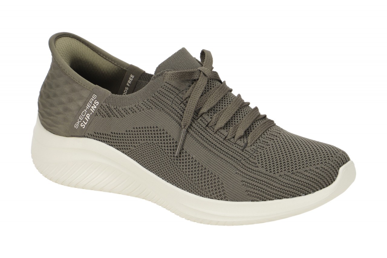 Skechers ULTRA FLEX 3.0 149710 OLV gr?n - Sneakers f?r Damen 1 Skechers ULTRA FLEX 3.0 149710 OLV gr?n - Sneakers f?r Damen