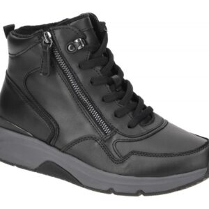 Gabor ROLLINGSOFT 96.888.57 schwarz - bequeme Stiefelette f?r Damen