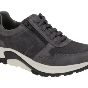 Pius Gabor ROLLINGSOFT 8000.22.03 dunkel-grau - bequeme Halbschuhe f?r Herren