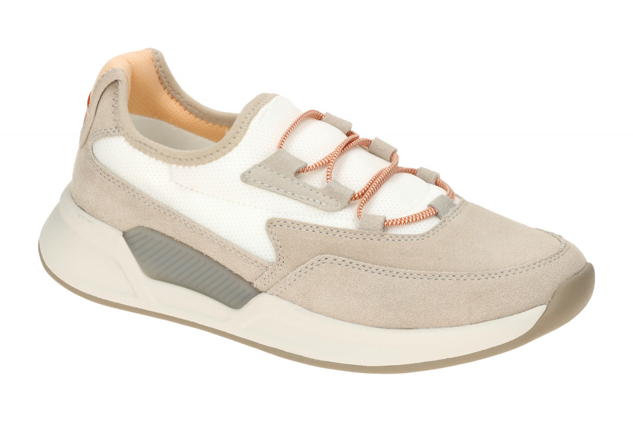 Gabor ROLLINGSOFT 66.951.33 beige - sportliche Slipper f?r Damen 1 Gabor ROLLINGSOFT 66.951.33 beige - sportliche Slipper f?r Damen