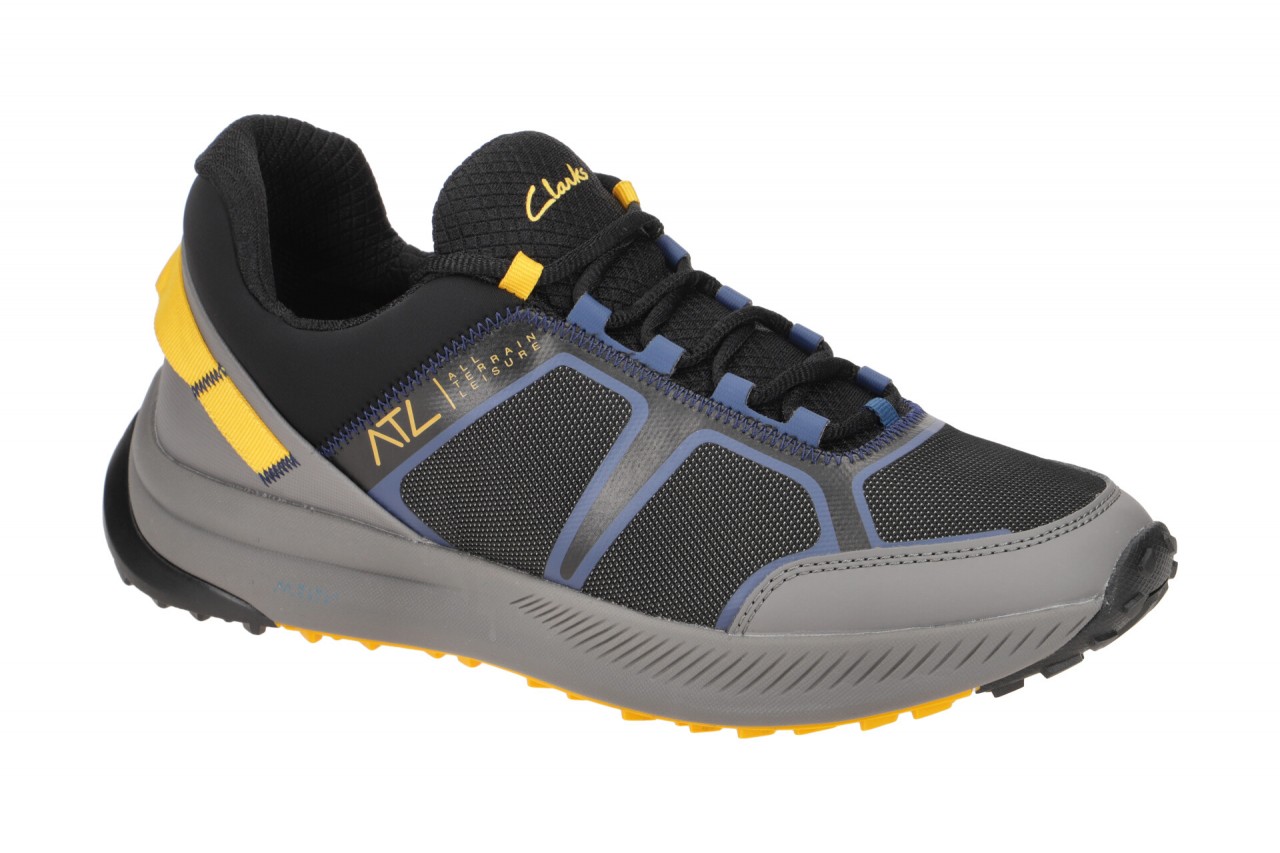 Clarks ATL TRAIL LO 26169136 7 schwarz - sportliche Halbschuhe f?r Herren 1 Clarks ATL TRAIL LO 26169136 7 schwarz - sportliche Halbschuhe f?r Herren