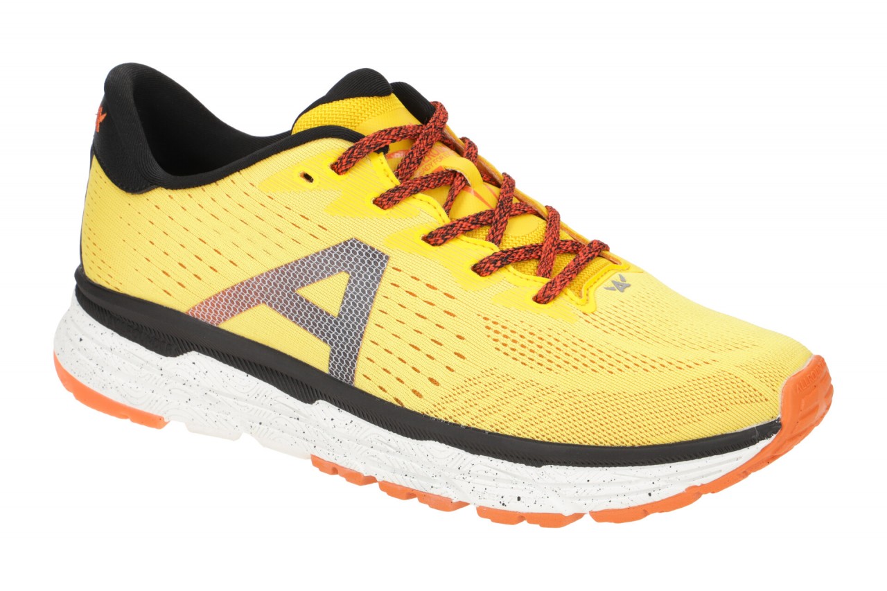 Allrounder ACTIVE yellow gelb - sportliche Halbschuhe f?r Herren 1 Allrounder ACTIVE yellow gelb - sportliche Halbschuhe f?r Herren
