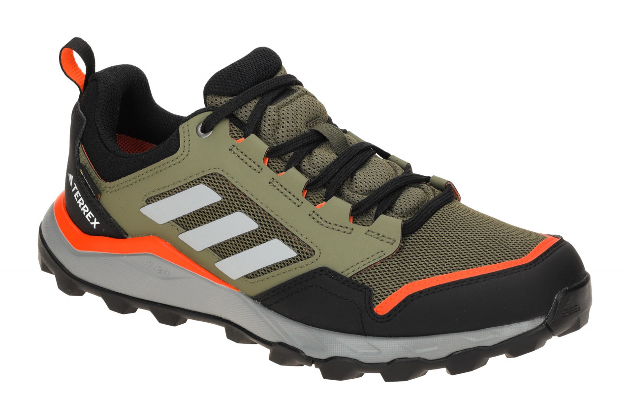 Adidas TERREX TRACEROCKER 2 GTX JI1305 dunkel-gr?n - Sportschuhe f?r Herren 1 Adidas TERREX TRACEROCKER 2 GTX JI1305 dunkel-gr?n - Sportschuhe f?r Herren