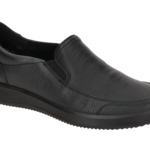 ara ROMA 12-23920 01 schwarz - bequeme Slipper f?r Damen