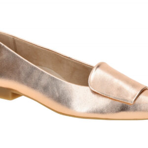 Paul Green 3792-14 rose - Ballerina - Halbschuhe - Slipper f?r Damen