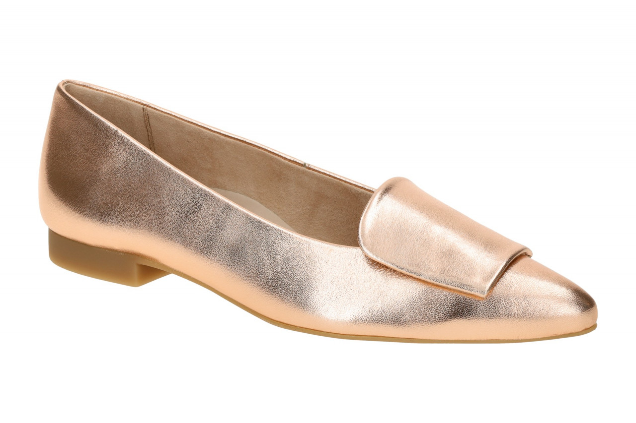 Paul Green 3792-14 rose - Ballerina - Halbschuhe - Slipper f?r Damen 1 Paul Green 3792-14 rose - Ballerina - Halbschuhe - Slipper f?r Damen