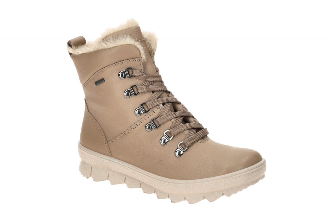 Legero NOVARA 2-000530-4040 beige - Winterstiefel f?r Damen 1 Legero NOVARA 2-000530-4040 beige - Winterstiefel f?r Damen